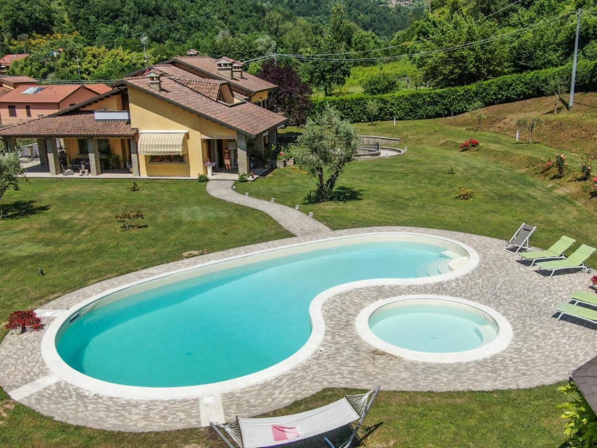 Gragnola Villa Giulia المظهر الخارجي الصورة