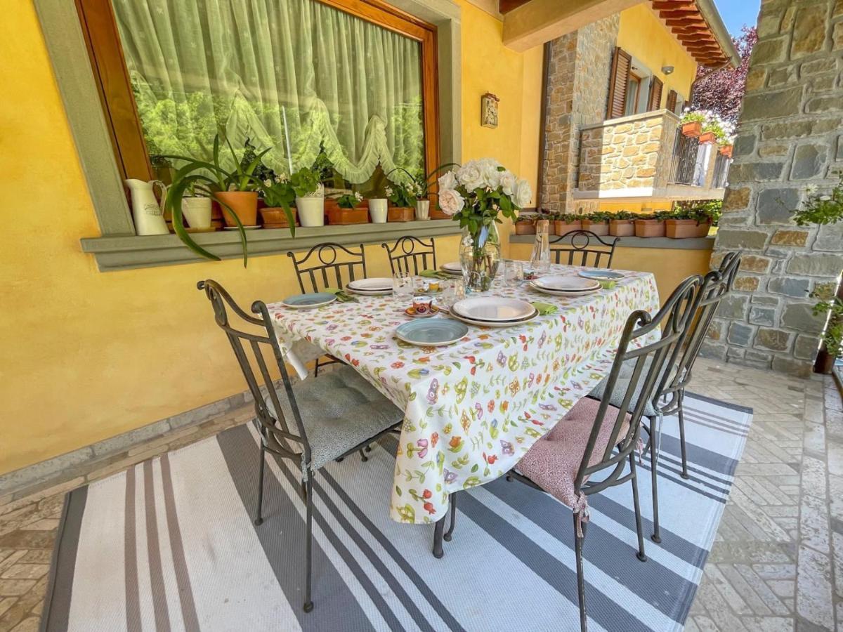 Gragnola Villa Giulia المظهر الخارجي الصورة