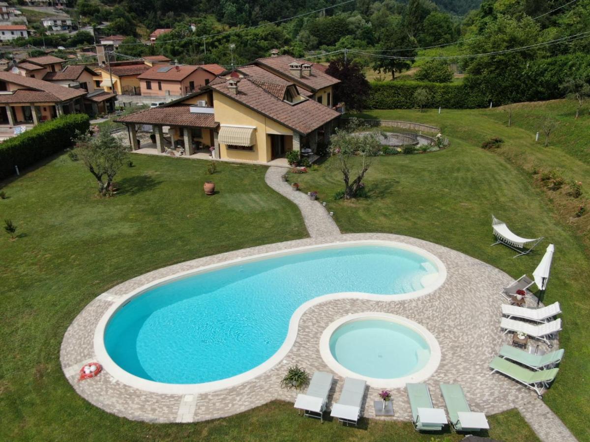 Gragnola Villa Giulia المظهر الخارجي الصورة