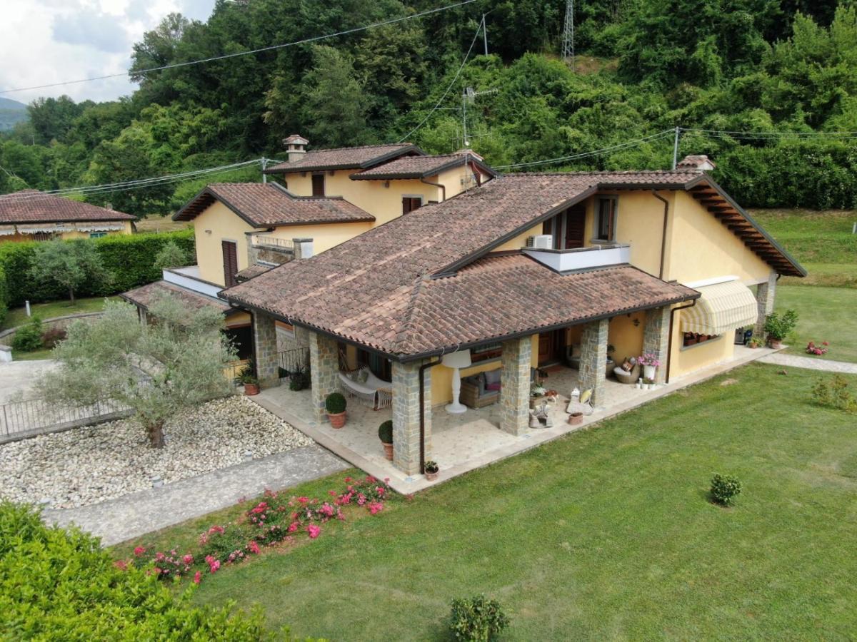 Gragnola Villa Giulia المظهر الخارجي الصورة